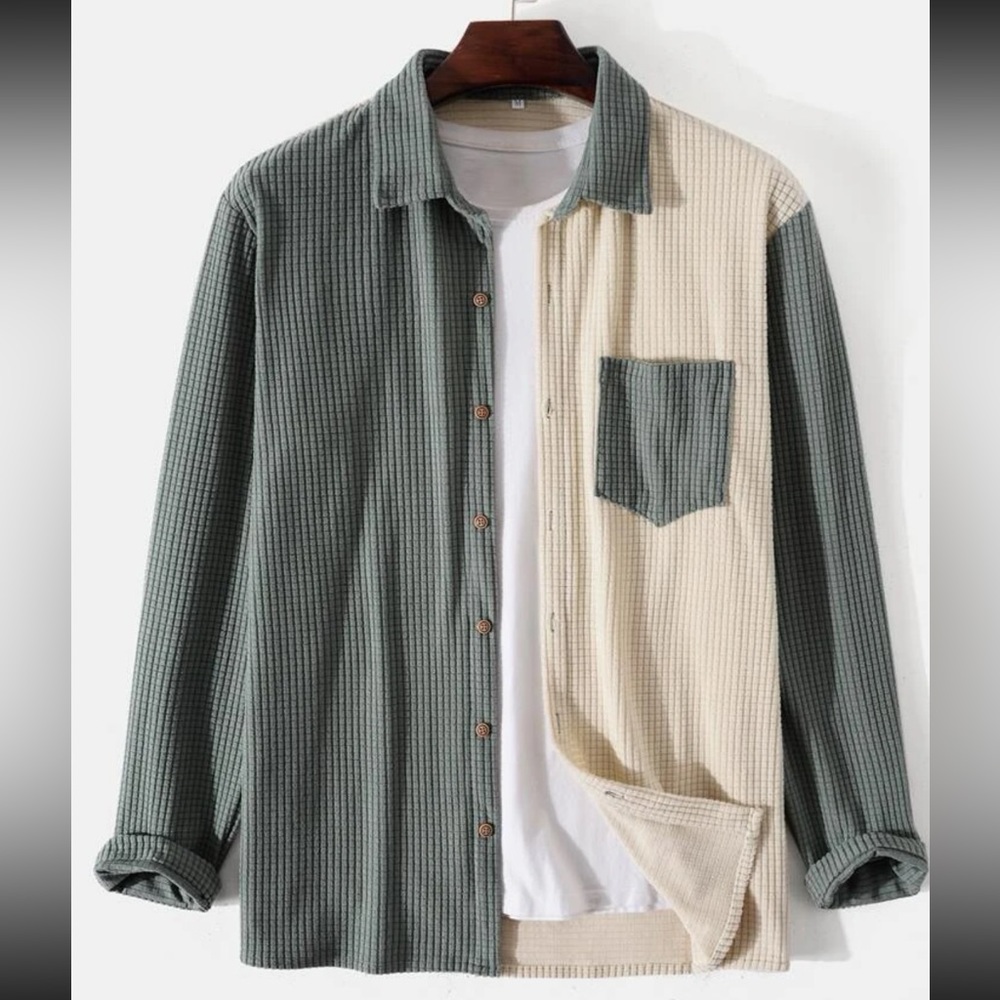Two Tone Flannel